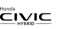 Civic Hybrid Logo